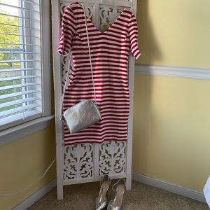 Excellent condition Banana Republic dress Sz4p